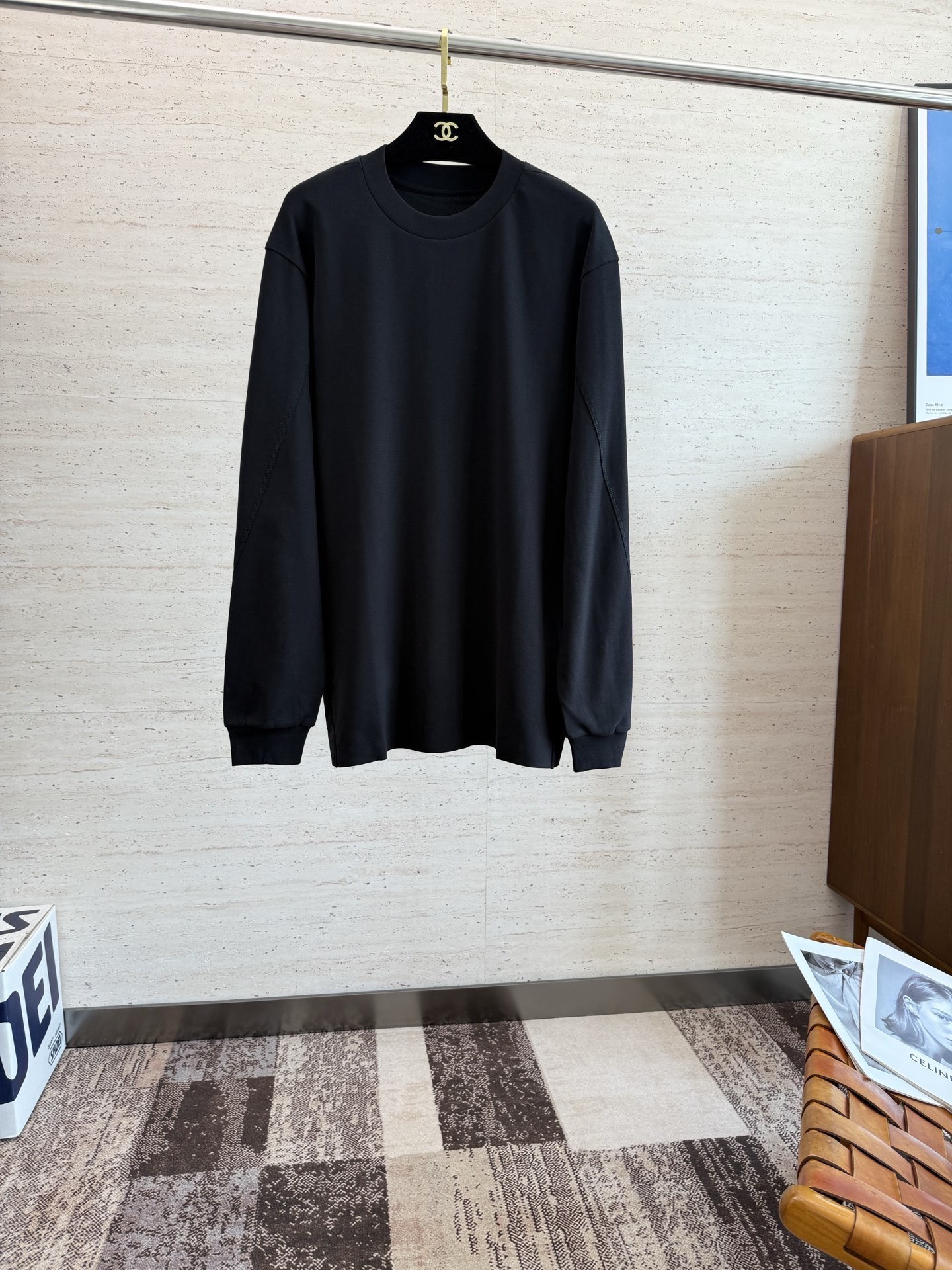 NO:609009,Y3.25S autumn men's round neck long-sleeved sweatshirt...Regular fit. Customer-supplied terry cotton. The upper body is breathable, soft and comfortable. The fabric is washed twice as ready-made clothes. Machine washable and not easy to deform. Size M-5XL,,hoodie,sweatshirts,alexander wang19860909Y3.25S秋季男士圆领长袖卫衣......常规版型 客供毛圈棉 上身透气柔软舒适 面料成衣两遍洗水 机洗不易变形 码数M-5XL,,hoodie,sweatshirts,alexander wang,Men's clothing