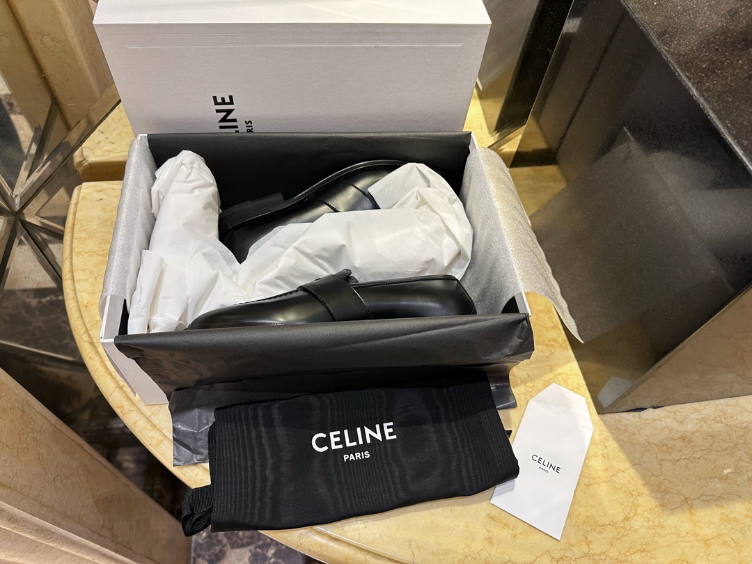 Celine Shoes Loafers