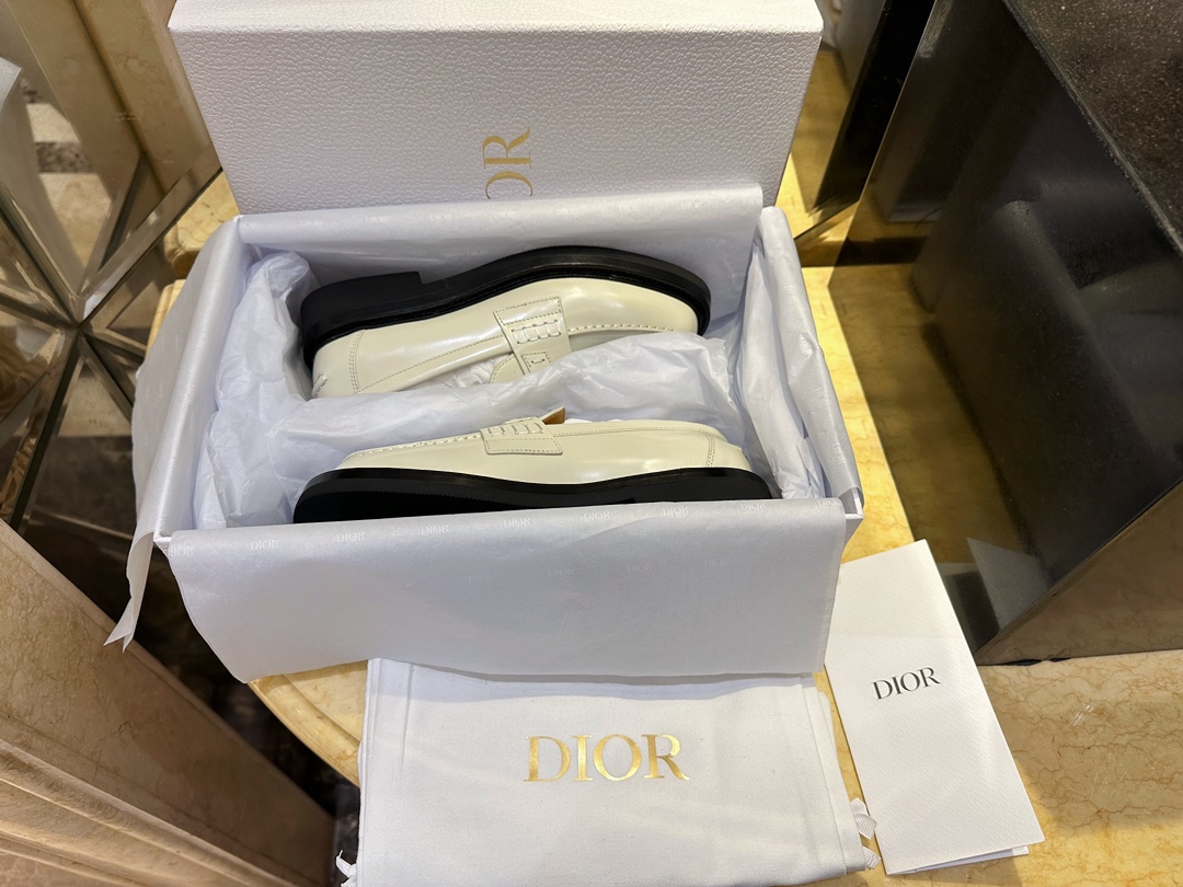 Dior Shoes Loafers