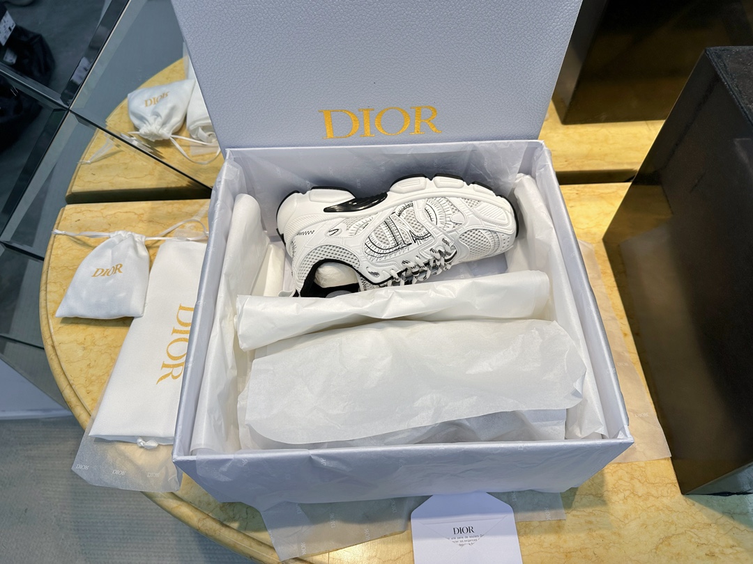 Dior Shoes Sneakers Sweatpants