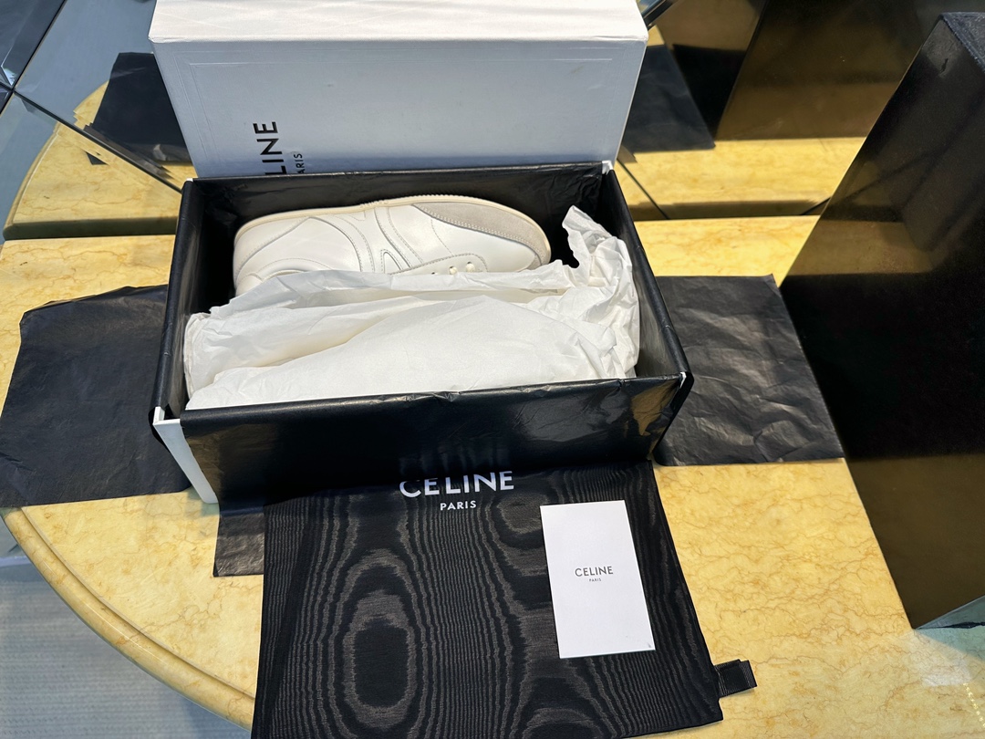 Celine Zapatos Zapatillas deportivas Diseñador de alta calidad
 Pantalones deportivos