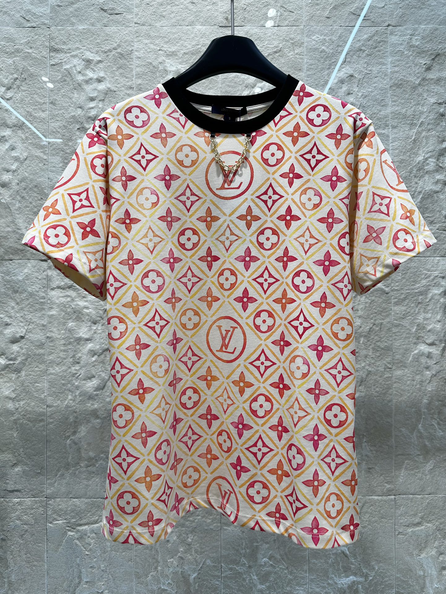 Wij bieden aan
 Louis Vuitton Kleding T-Shirt Zomercollectie