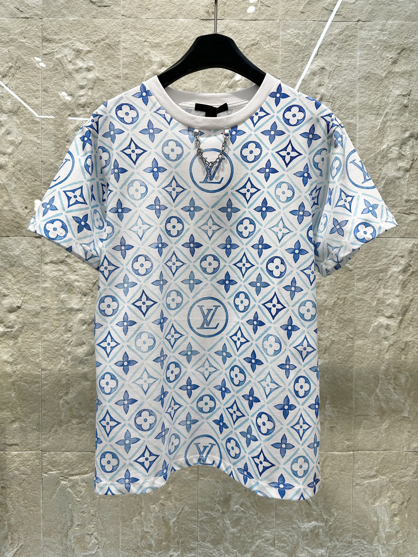 Louis Vuitton Kleding T-Shirt Zomercollectie