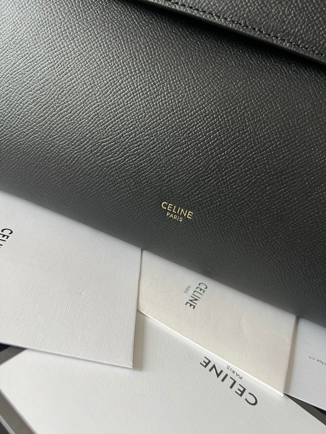 Unknown 28cmmini belt鲶鱼包 进口 皮手掌纹小牛皮 内里磨砂皮 手拎 单肩背