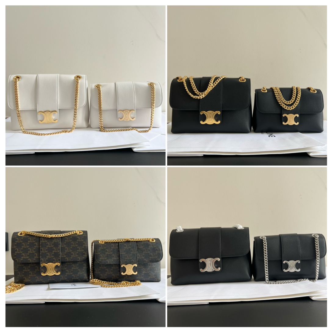 Celine Colors available in both sizes