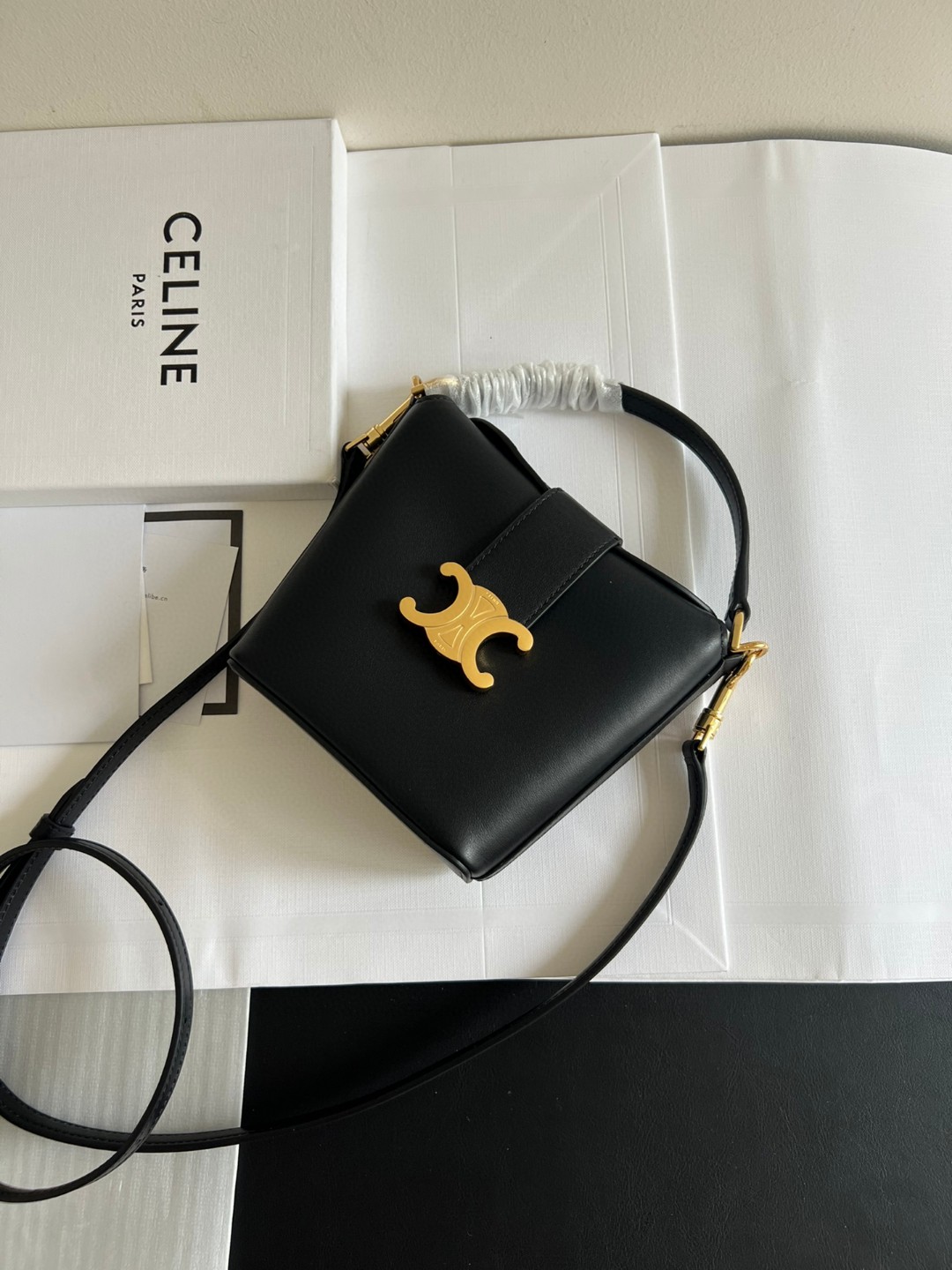 Celine French fries bag