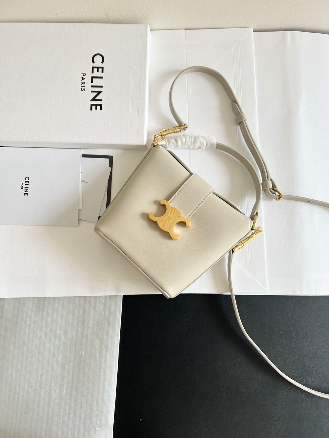 Celine French fries bag