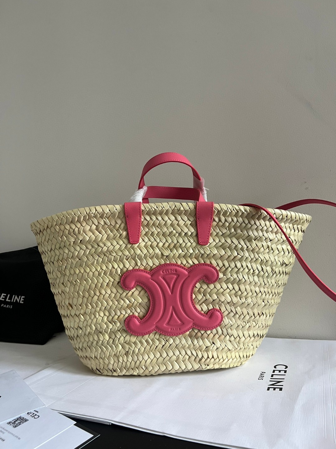 Celine Dark pink