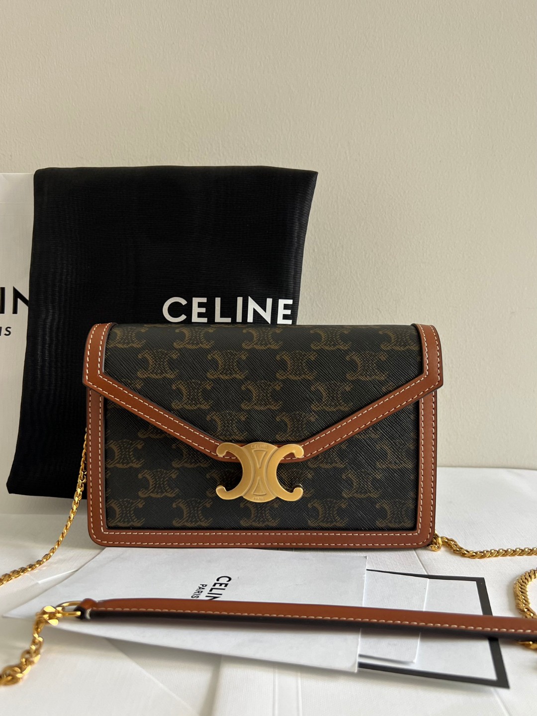 Celine envelope
