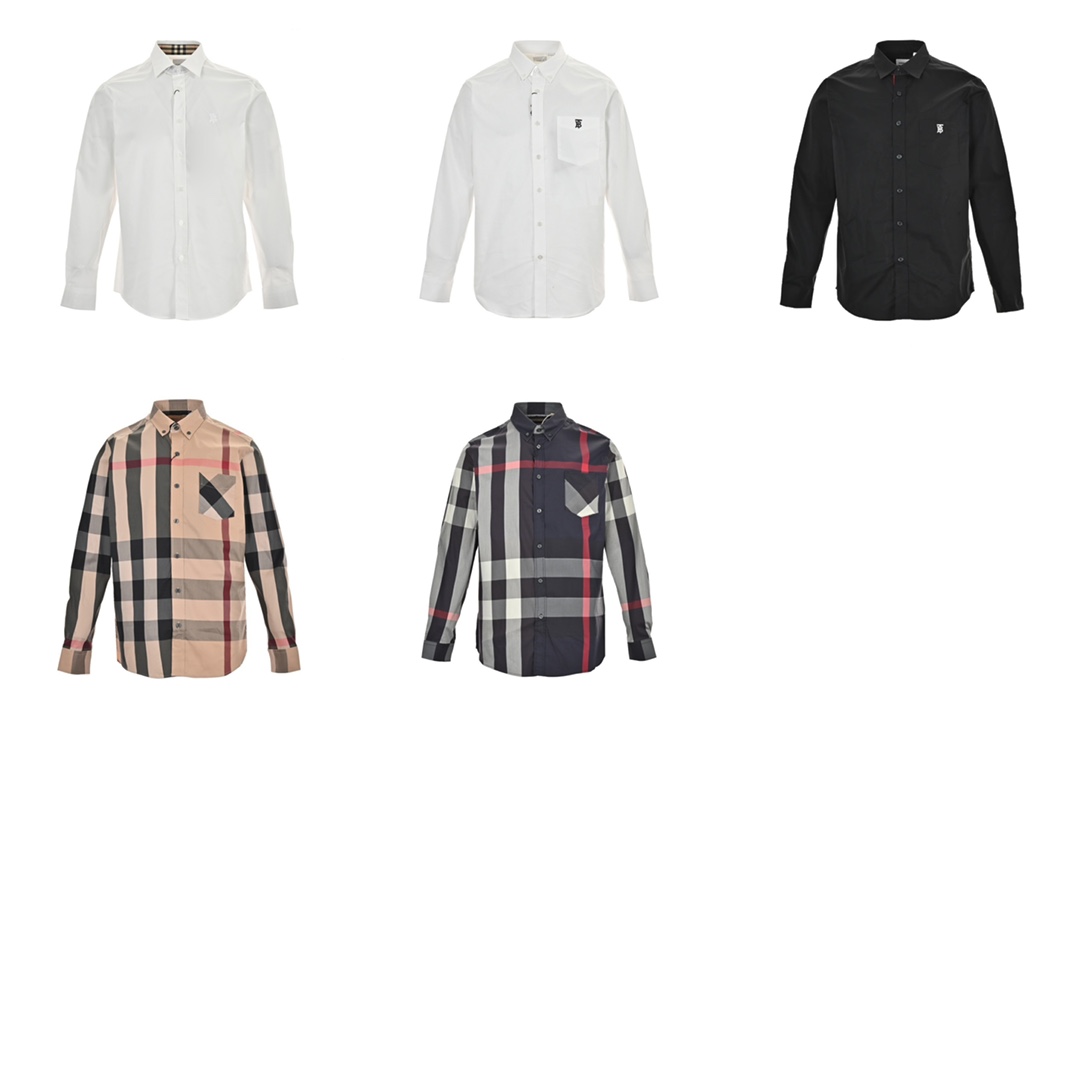BBR Classic Shirt Collection Four seasons in stock