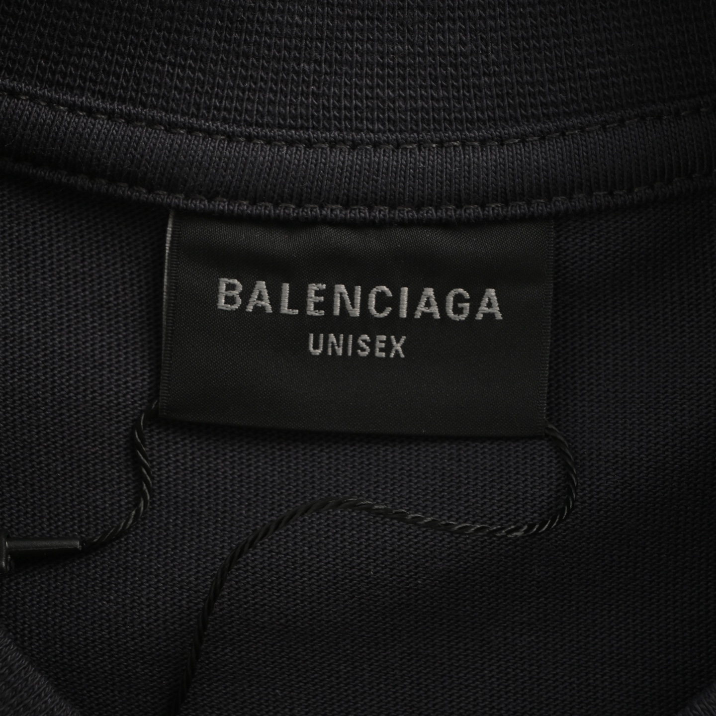 Balenciaga/巴黎世家 自由女神印花短袖