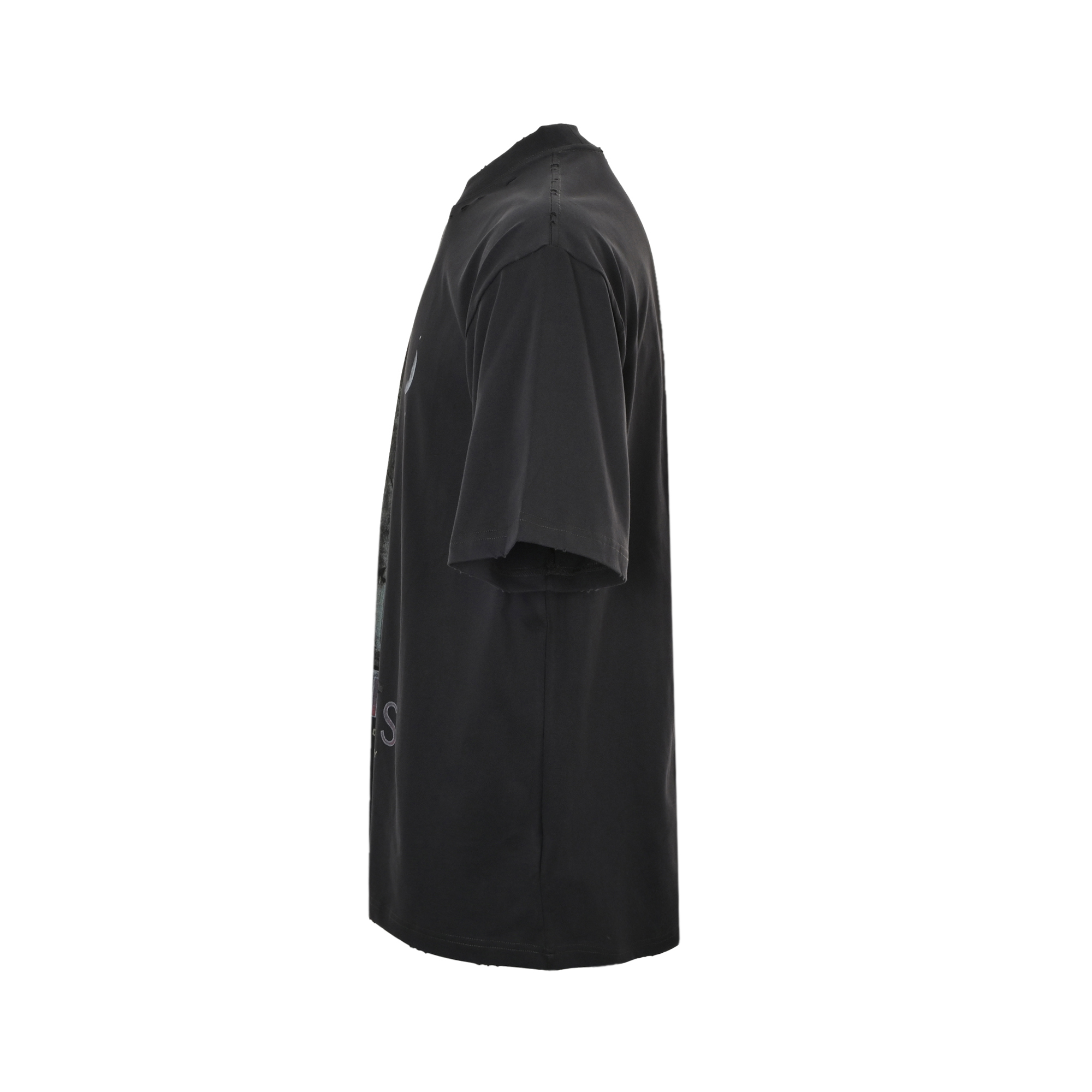Balenciaga/巴黎世家 自由女神印花短袖