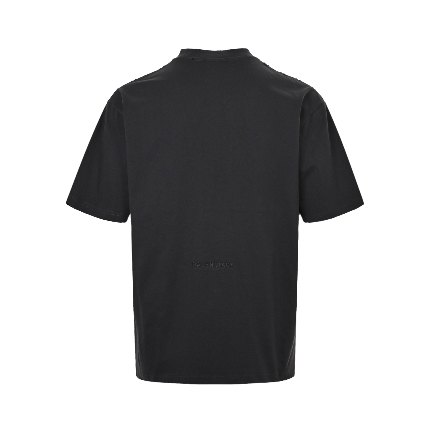 Balenciaga/巴黎世家 自由女神印花短袖