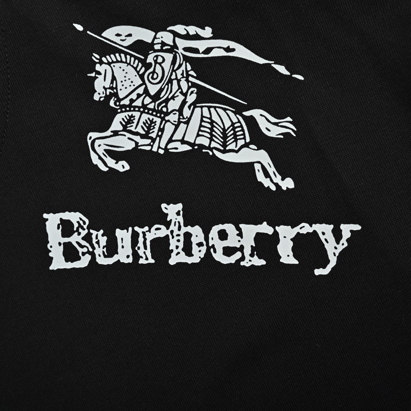 Burberry/巴宝莉 25ss 肩膀下摆战马印花短袖-Chinese UA Cheap High Quatity Brand Clothes Bags handbags Sneakers wholesale wholesaler seller from China Factory suppliers Fashion Clothing Shoes best Quality Beautiful Price Burberry/巴宝莉 25ss 肩膀下摆战马印花短袖