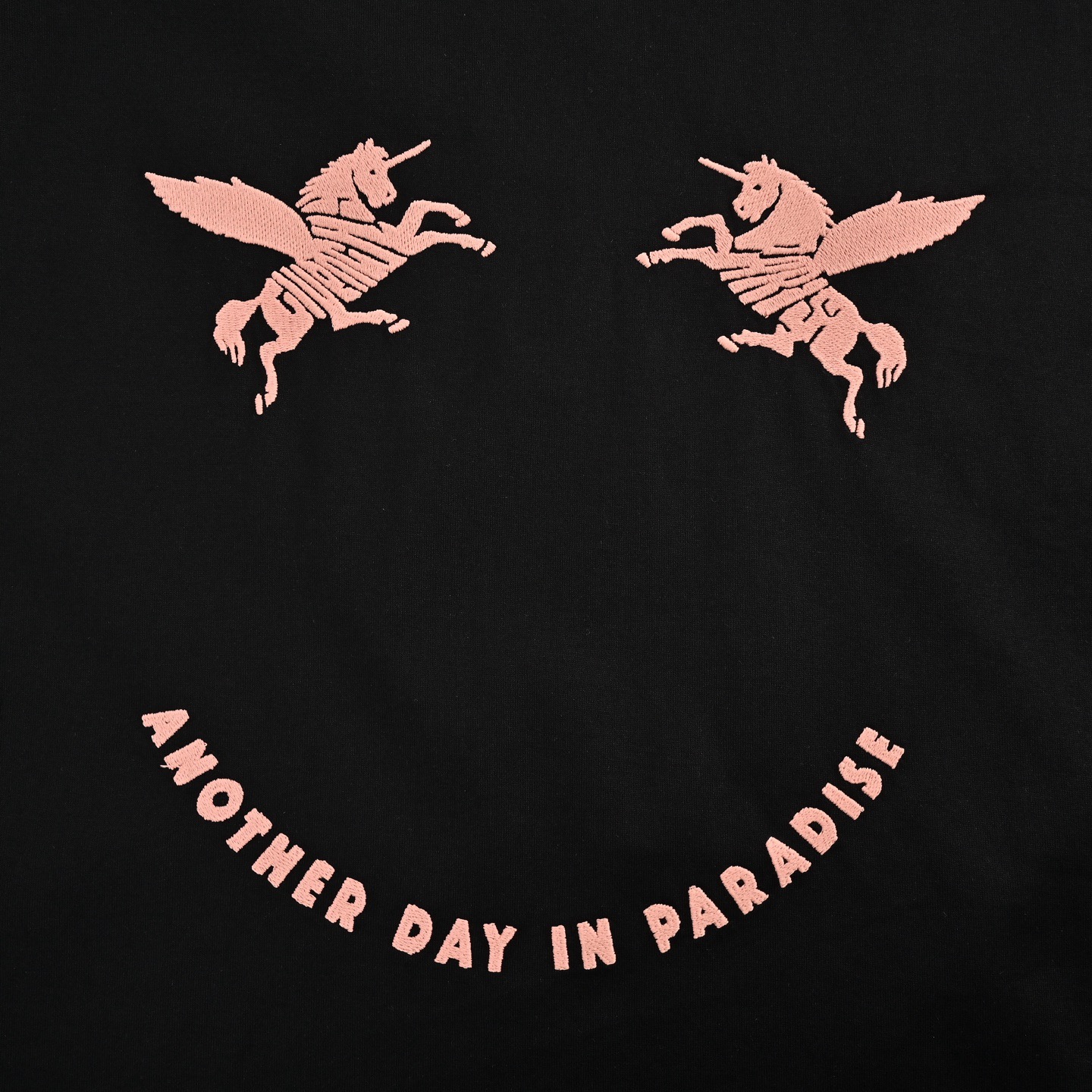 GIVENCHY/纪梵希 25ss 独角兽笑脸刺绣短袖