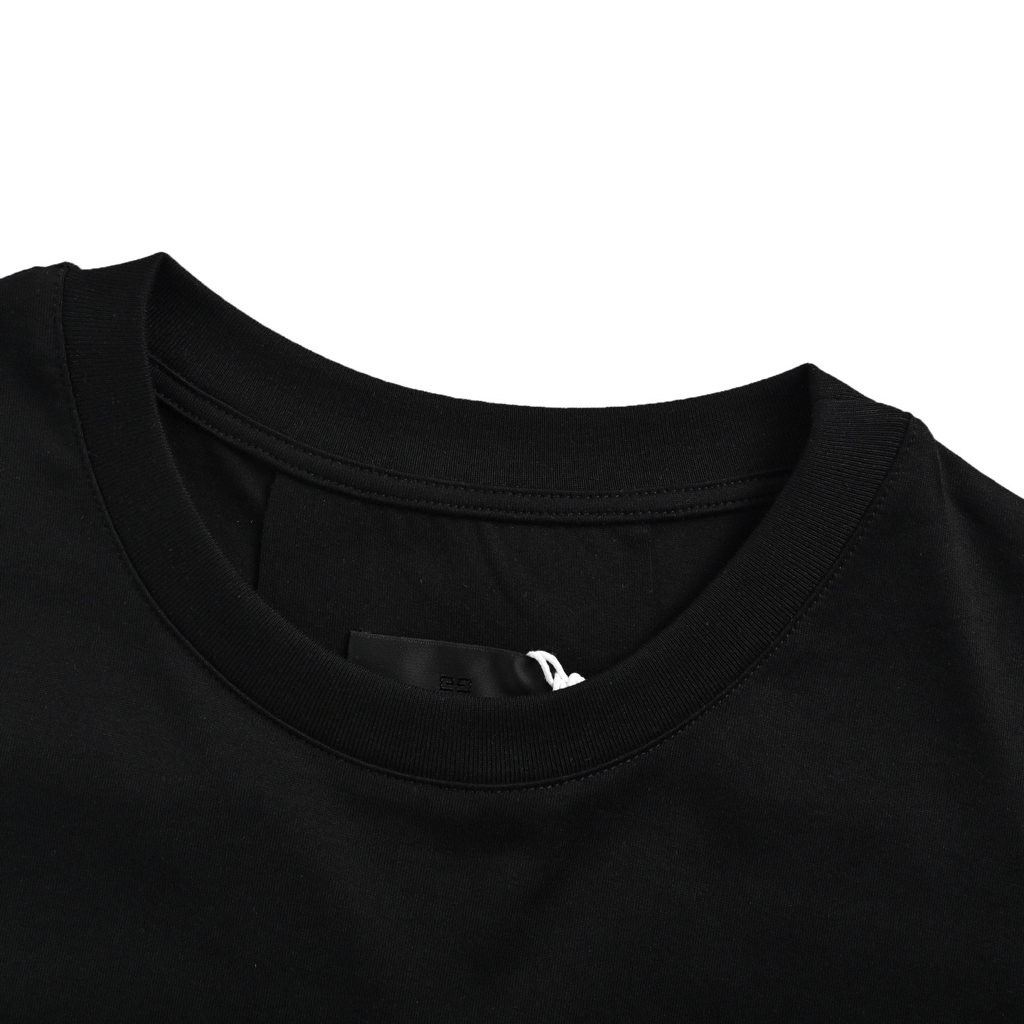 GIVENCHY/纪梵希 25ss 独角兽笑脸刺绣短袖