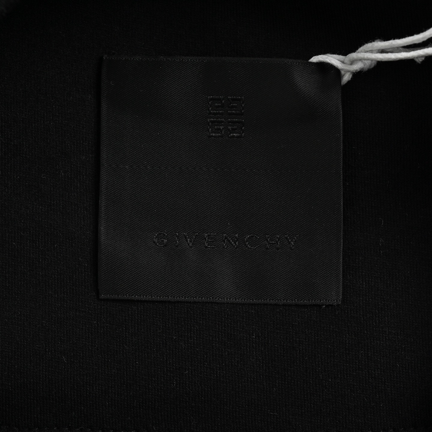 GIVENCHY/纪梵希 25ss 独角兽笑脸刺绣短袖