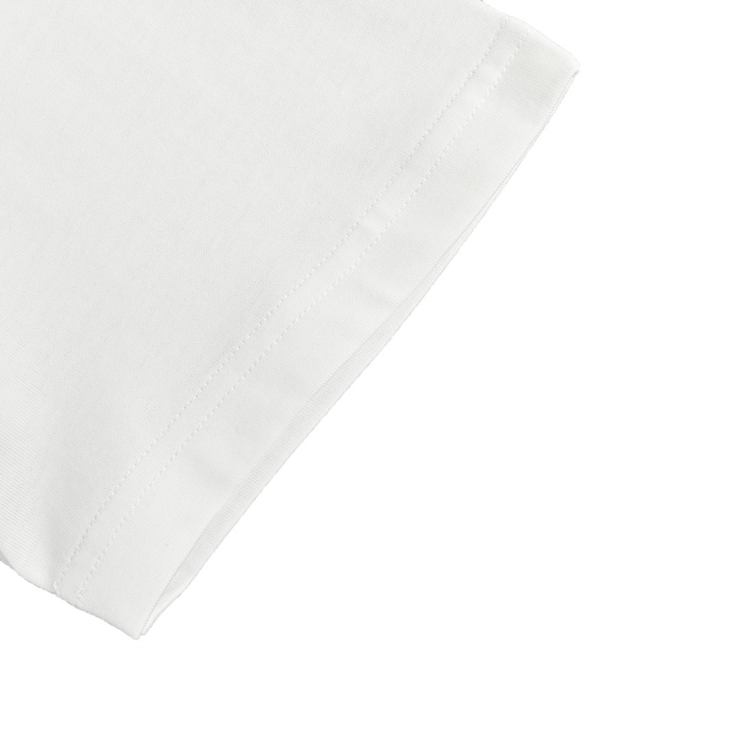 Louis Vuitton /路易威登 24ss 龙年系列马赛克龙印花短袖 龙年限定图案 短袖T恤