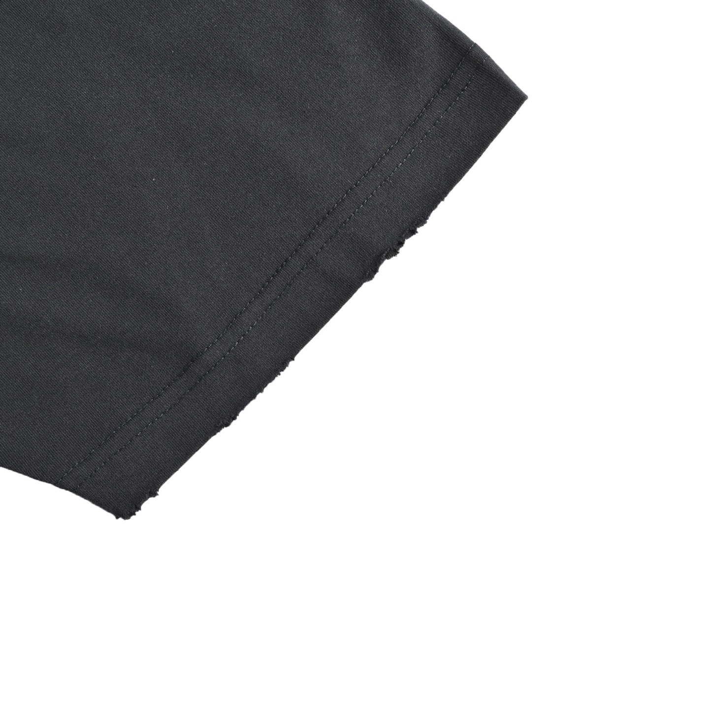 Balenciaga/巴黎世家 25ss 麦穗双B红标刺绣水洗短袖