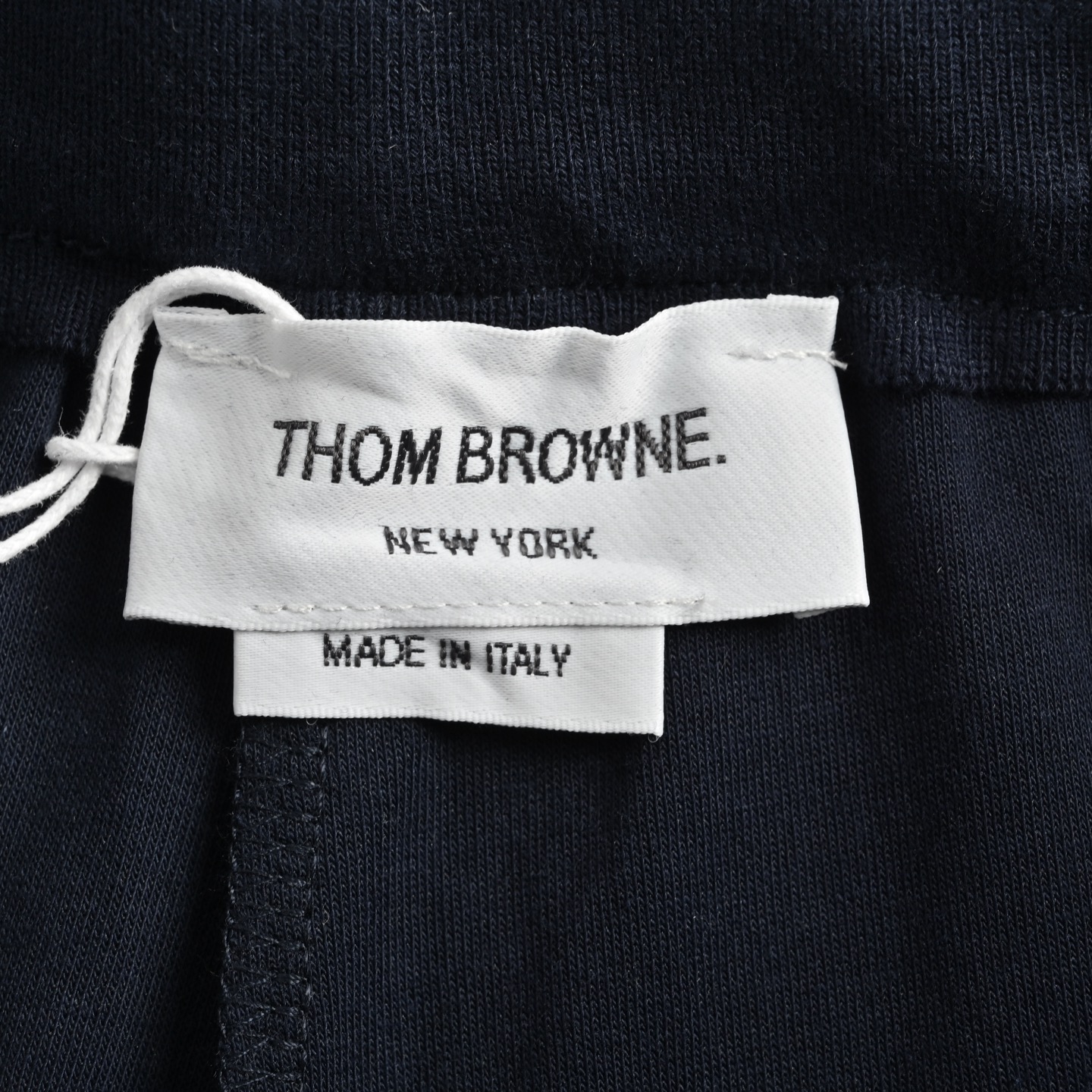 Thom Browne/汤姆布朗 25ss 三色织带短裤