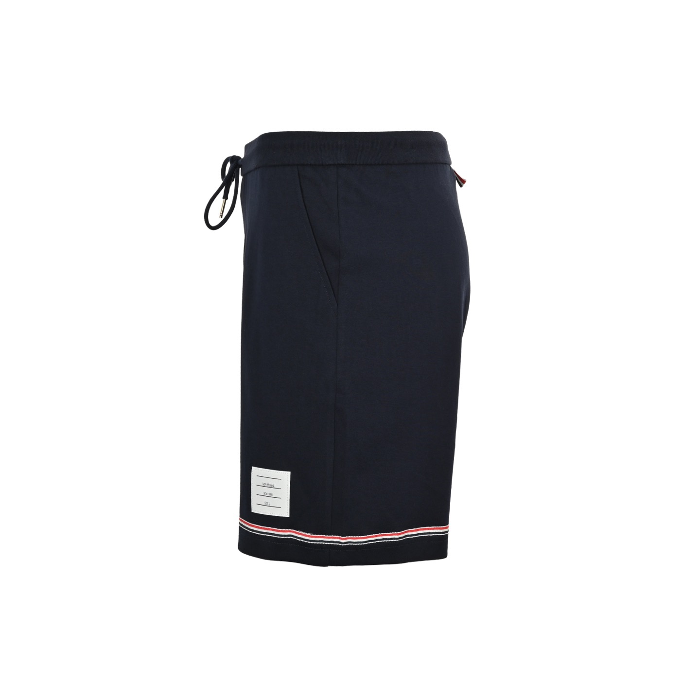 Thom Browne/汤姆布朗 25ss 三色织带短裤