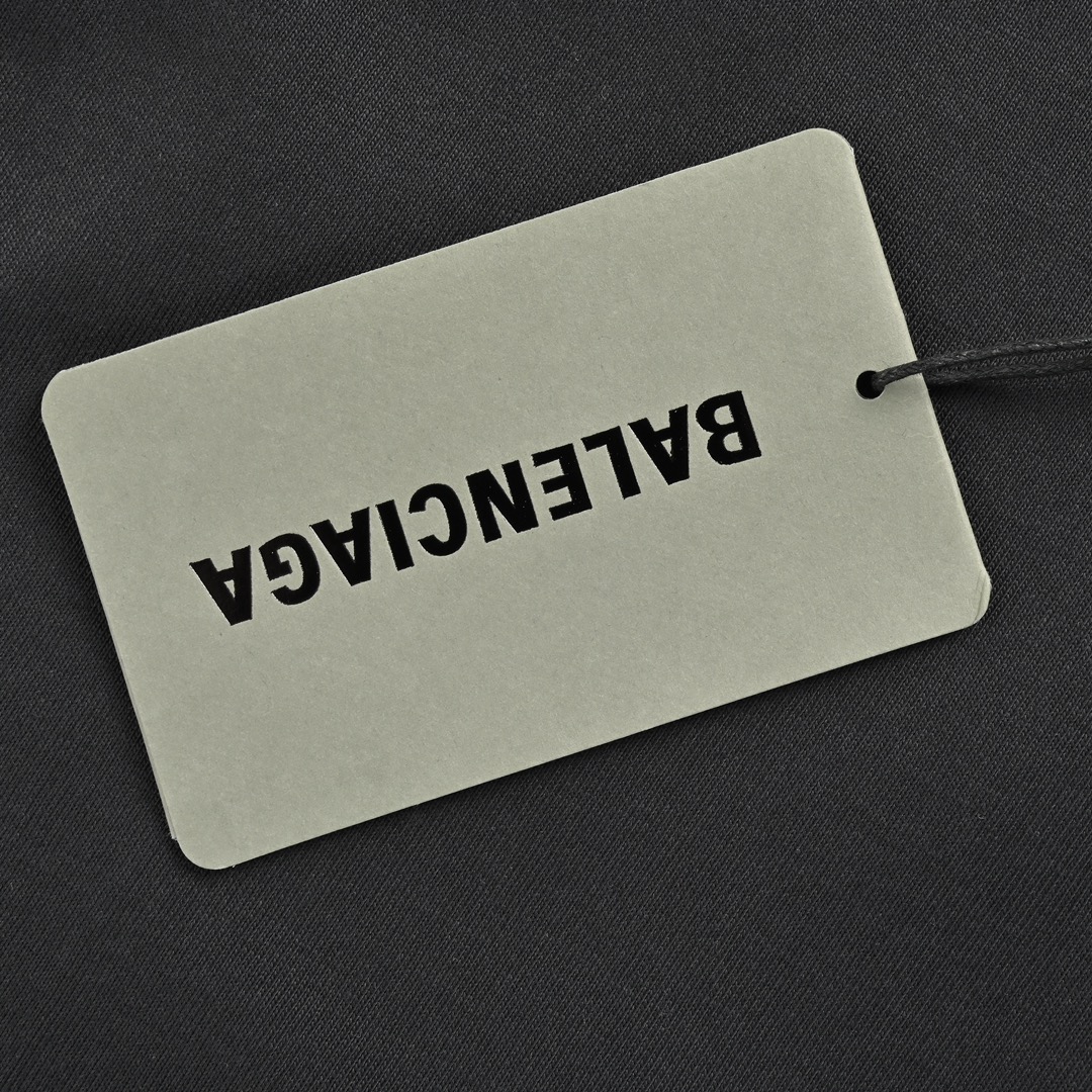 Balenciaga/巴黎世家 23ss 3M刺绣字母水洗短袖-Chinese UA Cheap High Quatity Brand Clothes Bags handbags Sneakers wholesale wholesaler seller from China Factory suppliers Fashion Clothing Shoes best Quality Beautiful Price Balenciaga/巴黎世家 23ss 3M刺绣字母水洗短袖