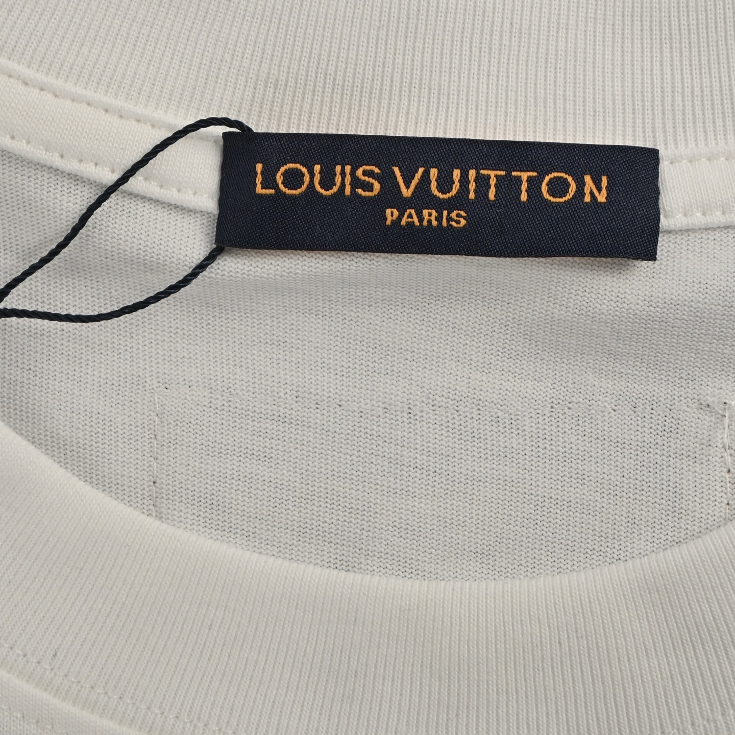 Louis Vuitton/路易威登 小号手印花短袖