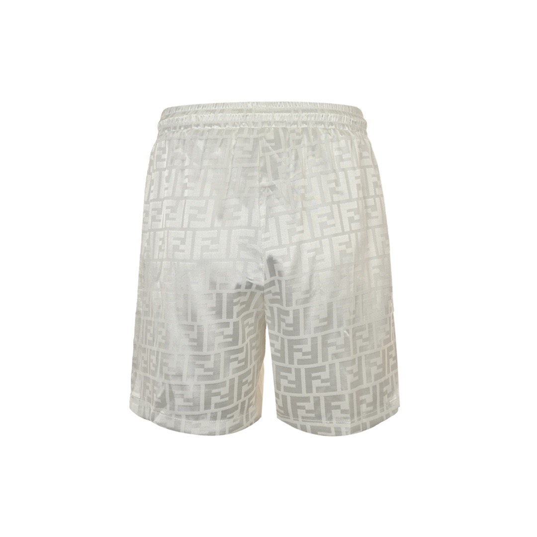 Fendi /芬迪 24ss FF暗纹提花沙滩短裤-Chinese UA Cheap High Quatity Brand Clothes Bags handbags Sneakers wholesale wholesaler seller from China Factory suppliers Fashion Clothing Shoes best Quality Beautiful Price Fendi /芬迪 24ss FF暗纹提花沙滩短裤