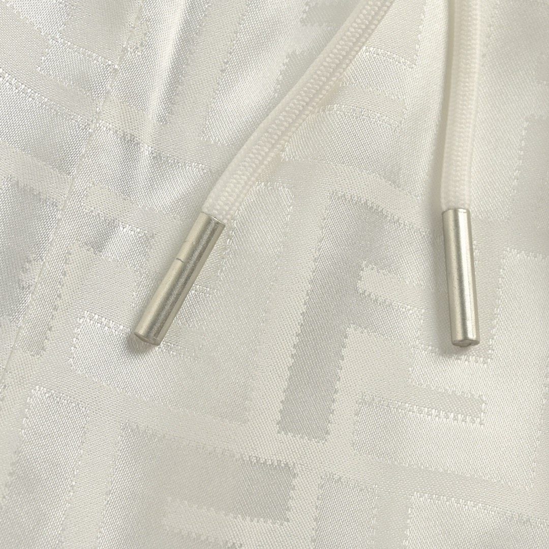 Fendi /芬迪 24ss FF暗纹提花沙滩短裤-Chinese UA Cheap High Quatity Brand Clothes Bags handbags Sneakers wholesale wholesaler seller from China Factory suppliers Fashion Clothing Shoes best Quality Beautiful Price Fendi /芬迪 24ss FF暗纹提花沙滩短裤