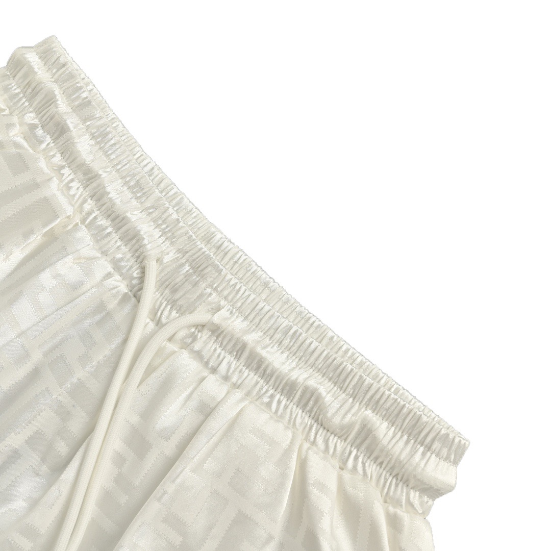 Fendi /芬迪 24ss FF暗纹提花沙滩短裤-Chinese UA Cheap High Quatity Brand Clothes Bags handbags Sneakers wholesale wholesaler seller from China Factory suppliers Fashion Clothing Shoes best Quality Beautiful Price Fendi /芬迪 24ss FF暗纹提花沙滩短裤