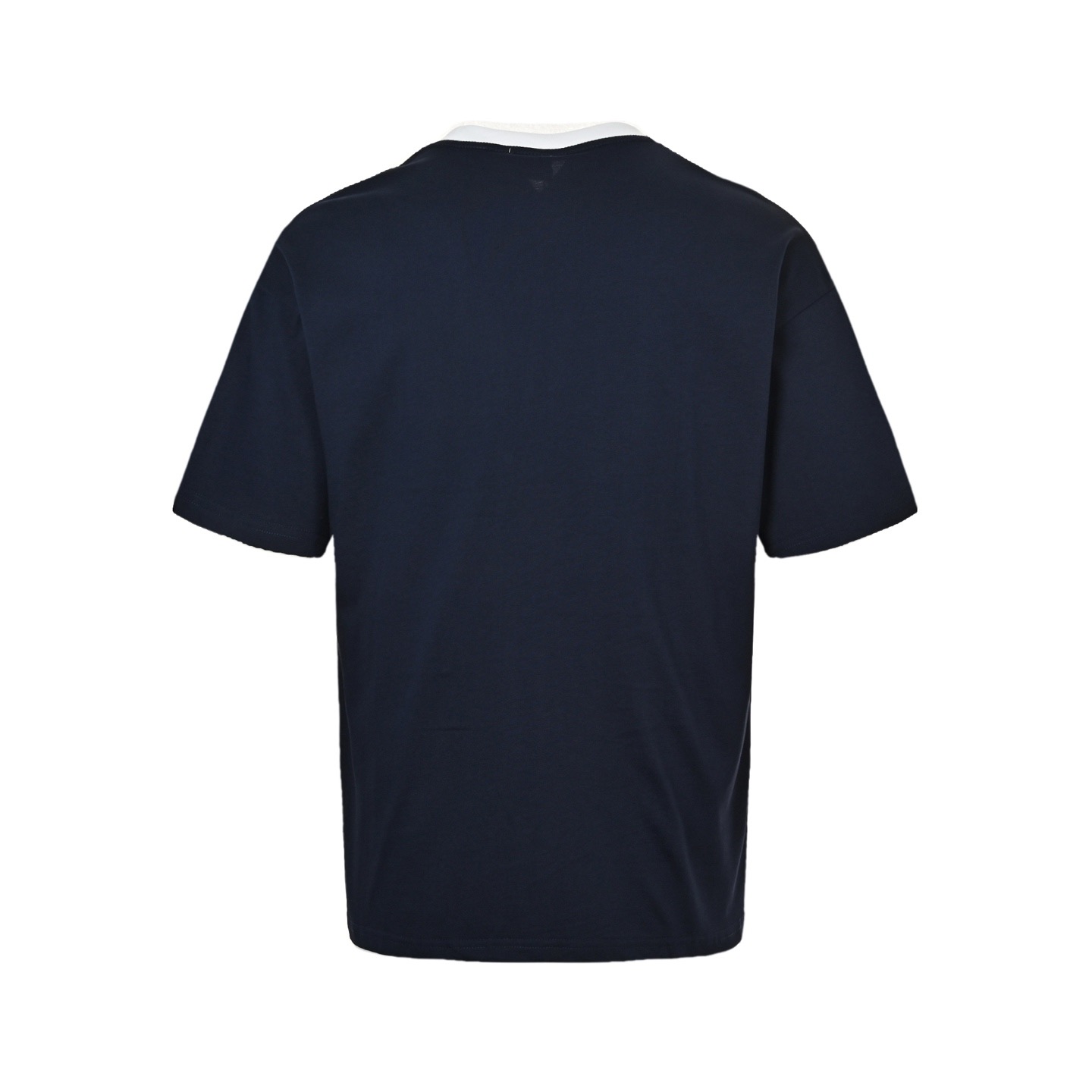 Burberry/巴宝莉 25ss 撞色领战马印花短袖