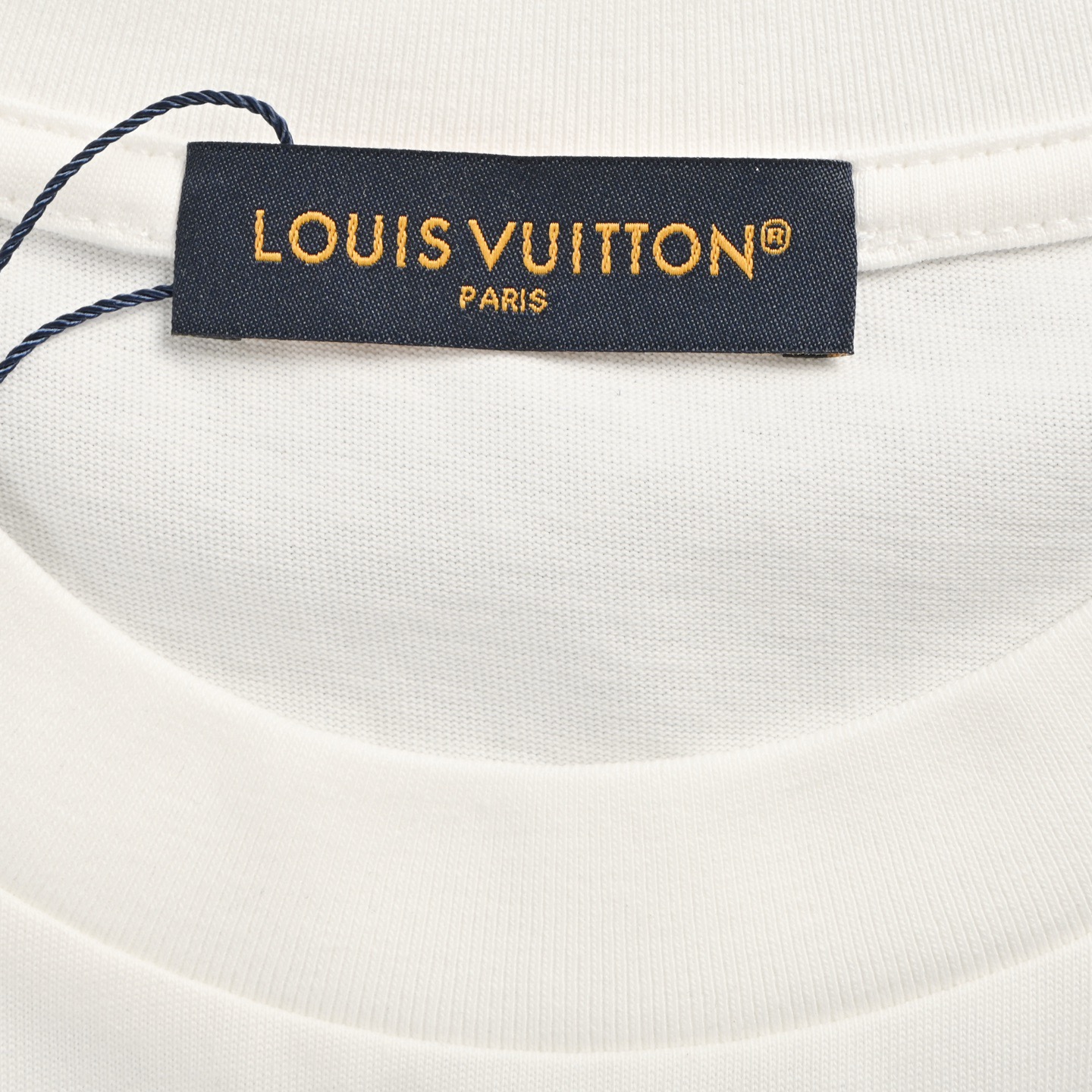 Louis Vuitton/路易威登 25ss 雪山印花短袖 本款 T恤