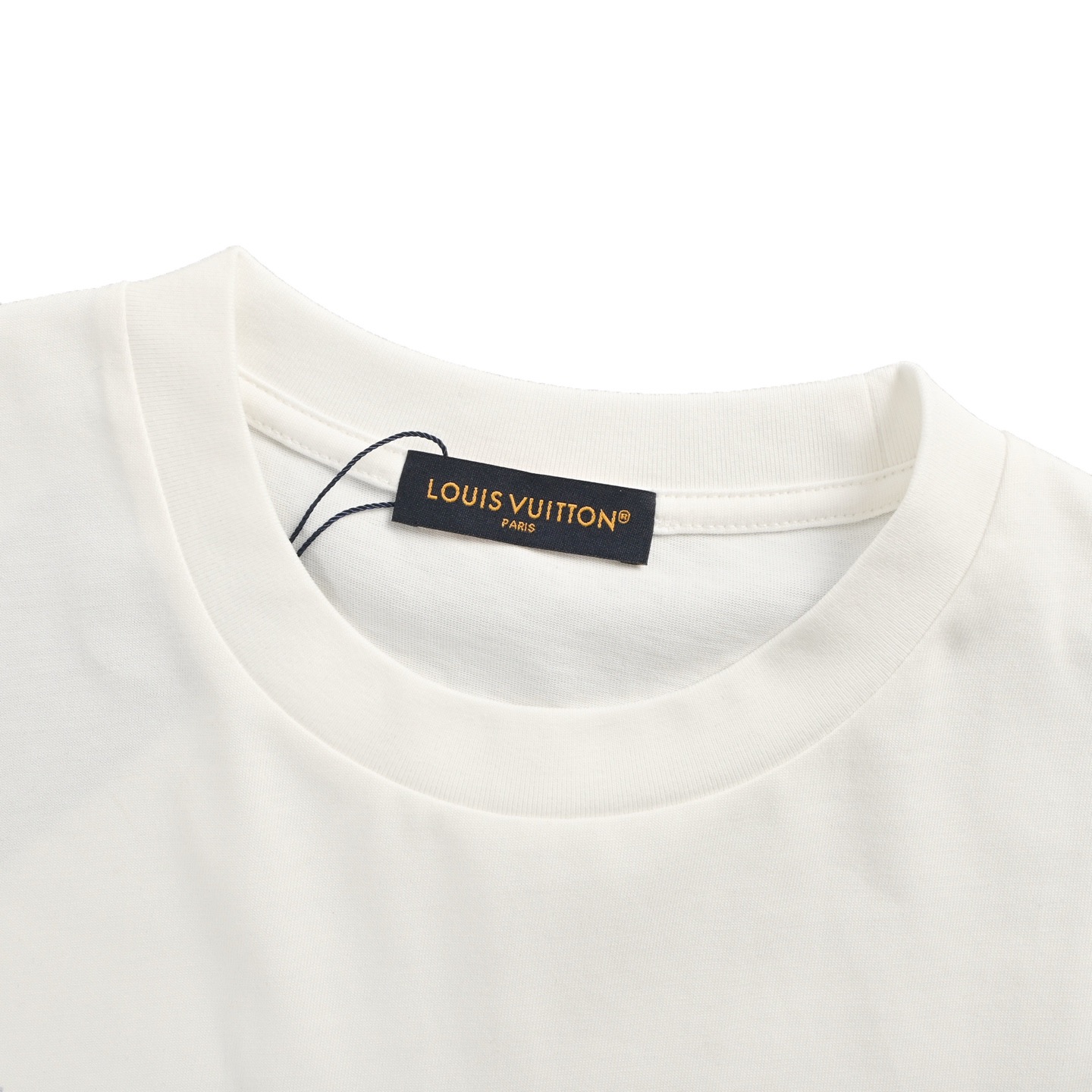 Louis Vuitton/路易威登 25ss 雪山印花短袖 本款 T恤