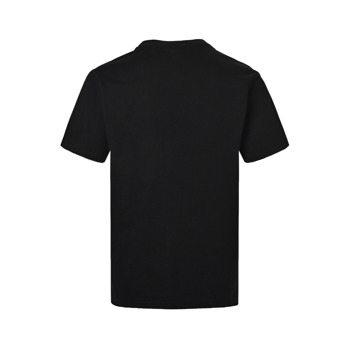 Loewe/罗意威 25ss 线条刺绣logo短袖 黑色 白色