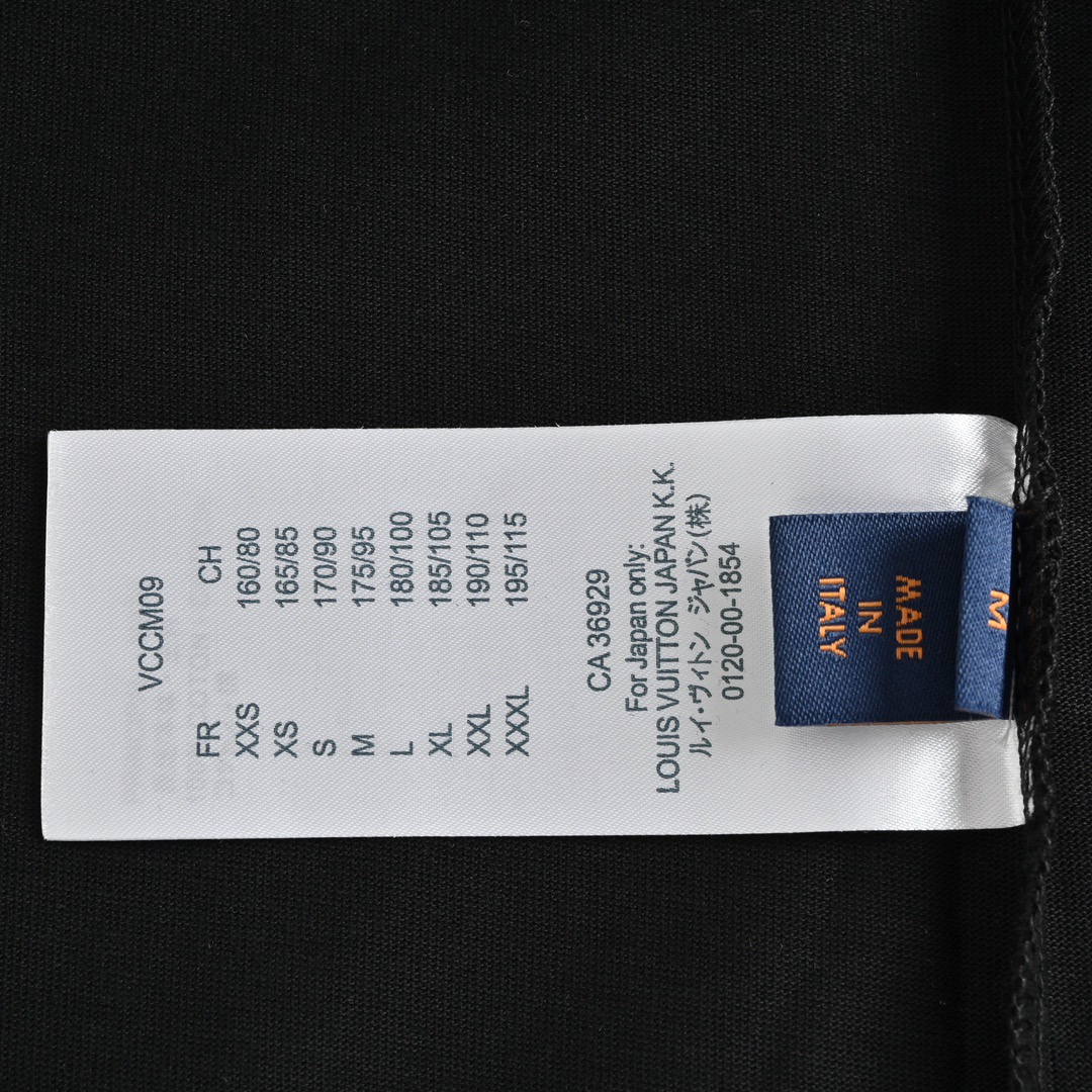 Louis Vuitton/路易威登 23ss 彩色字母几何印花短袖杏色 黑色-Chinese UA Cheap High Quatity Brand Clothes Bags handbags Sneakers wholesale wholesaler seller from China Factory suppliers Fashion Clothing Shoes best Quality Beautiful Price Louis Vuitton/路易威登 23ss 彩色字母几何印花短袖杏色 黑色