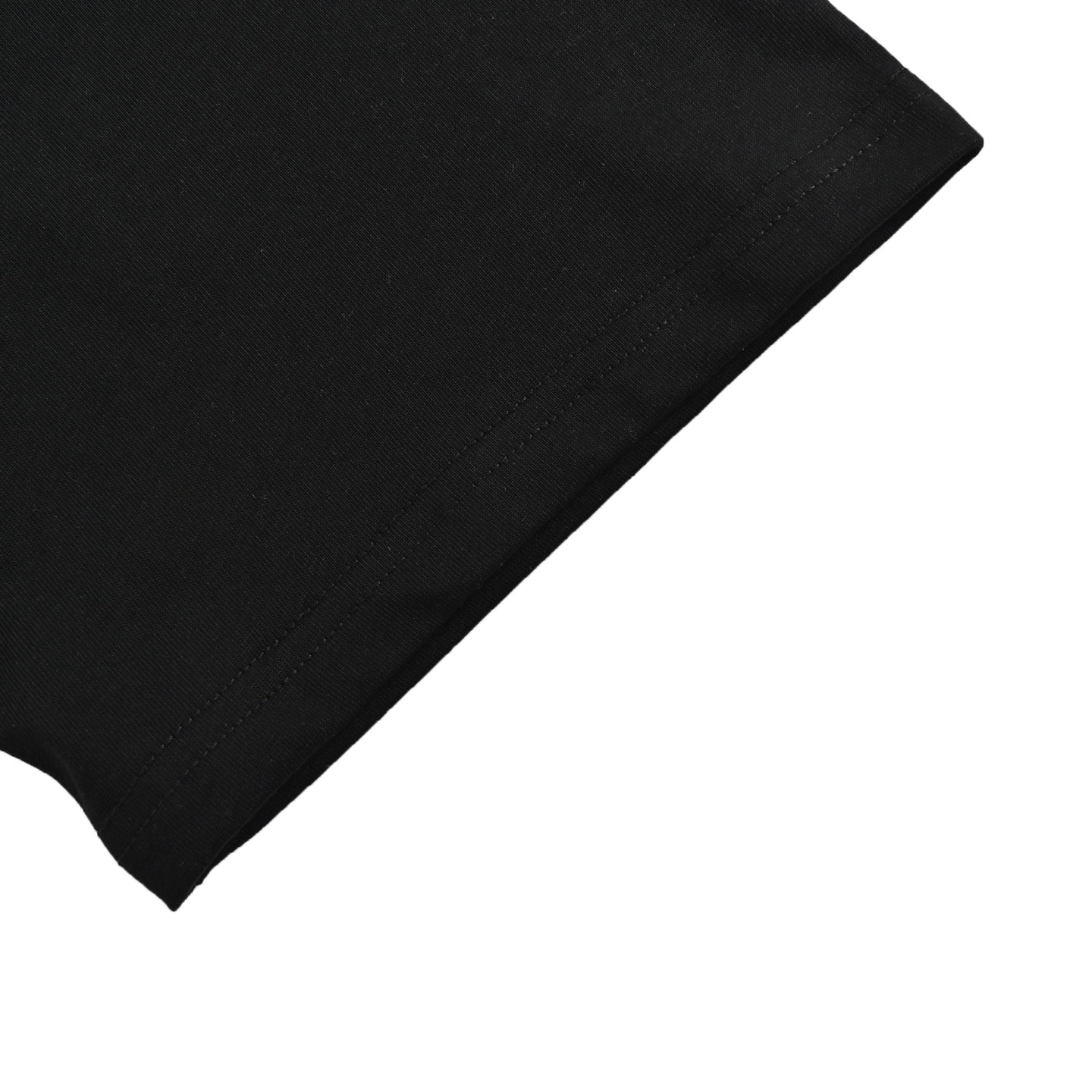 Gucci & Balenciaga 联名款涂鸦字母印花短袖