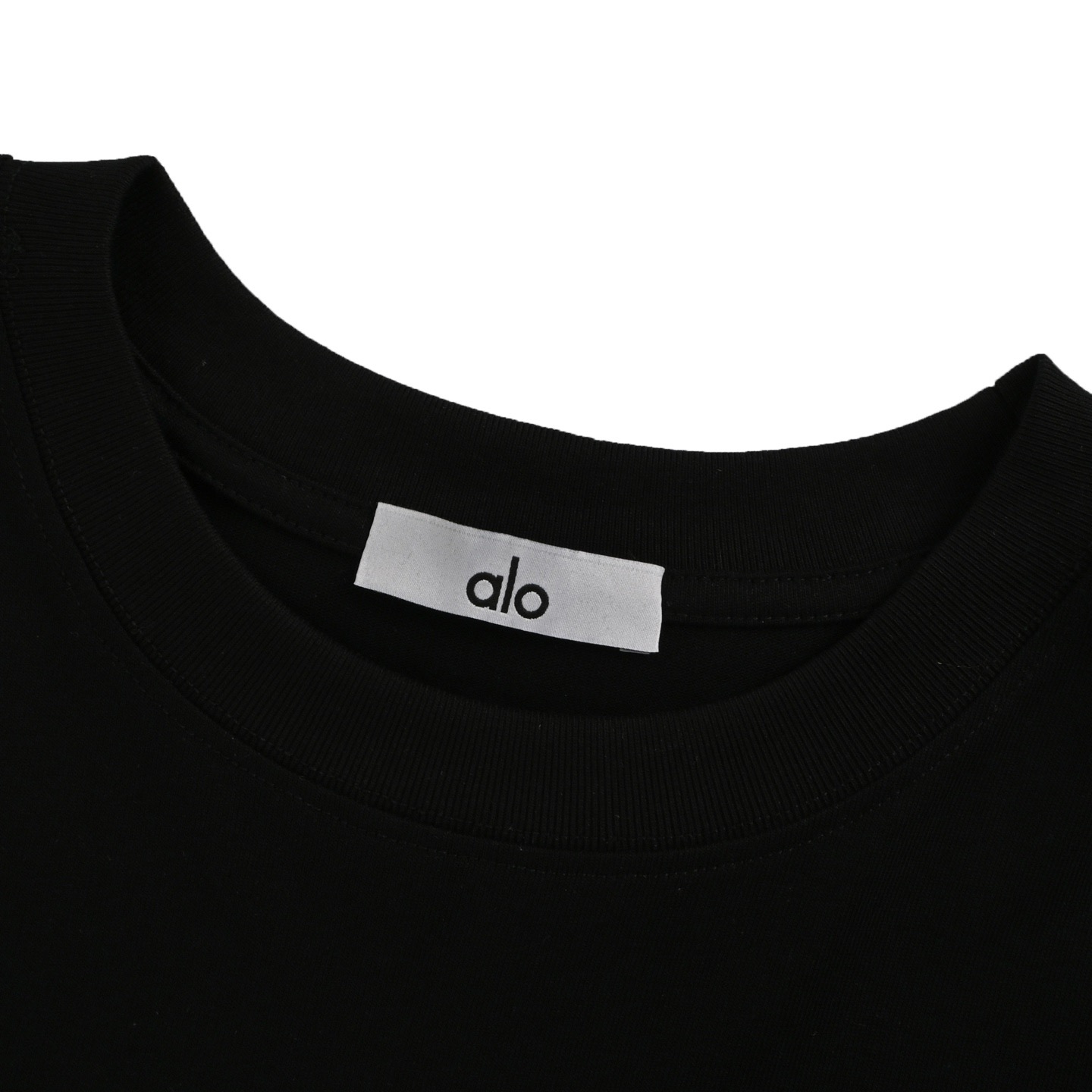 alo 基础字母logo印花短袖 进口浆料 随便水洗不会任何变形 保证不掉色不开裂 印花精细-Chinese UA Cheap High Quatity Brand Clothes Bags handbags Sneakers wholesale wholesaler seller from China Factory suppliers Fashion Clothing Shoes best Quality Beautiful Price alo 基础字母logo印花短袖 进口浆料 随便水洗不会任何变形 保证不掉色不开裂 印花精细