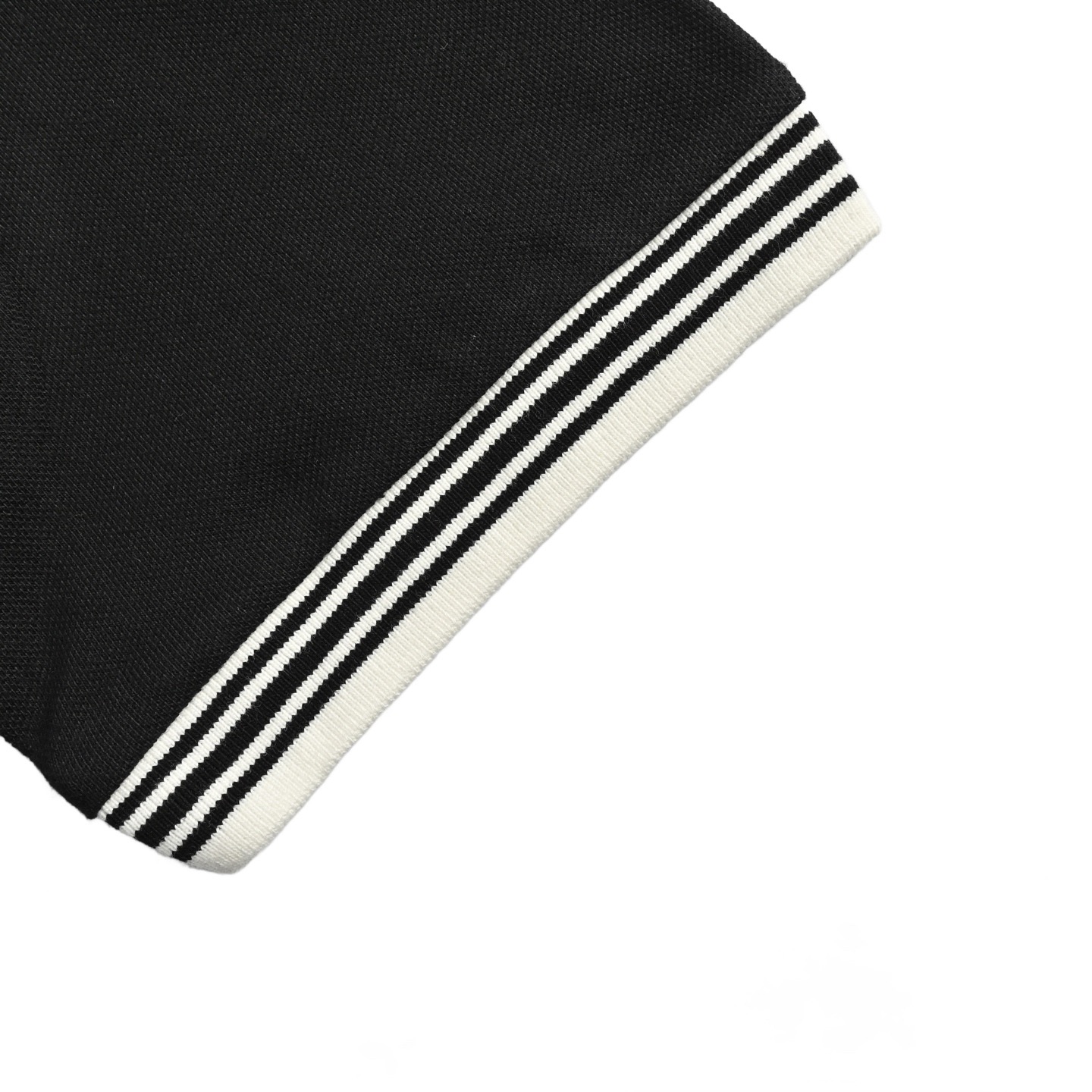 Moncler/蒙口 25ss 刺绣徽标Polo短袖