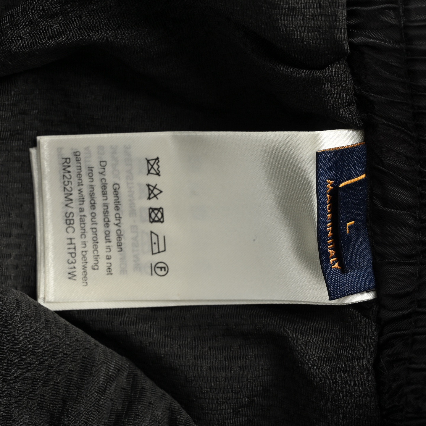 Louis Vuitton/路易威登 棋盘格暗纹沙滩短裤