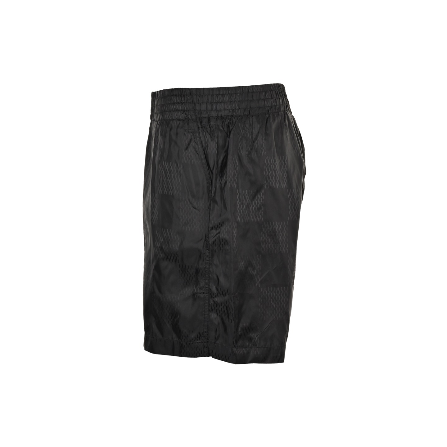 Louis Vuitton/路易威登 棋盘格暗纹沙滩短裤