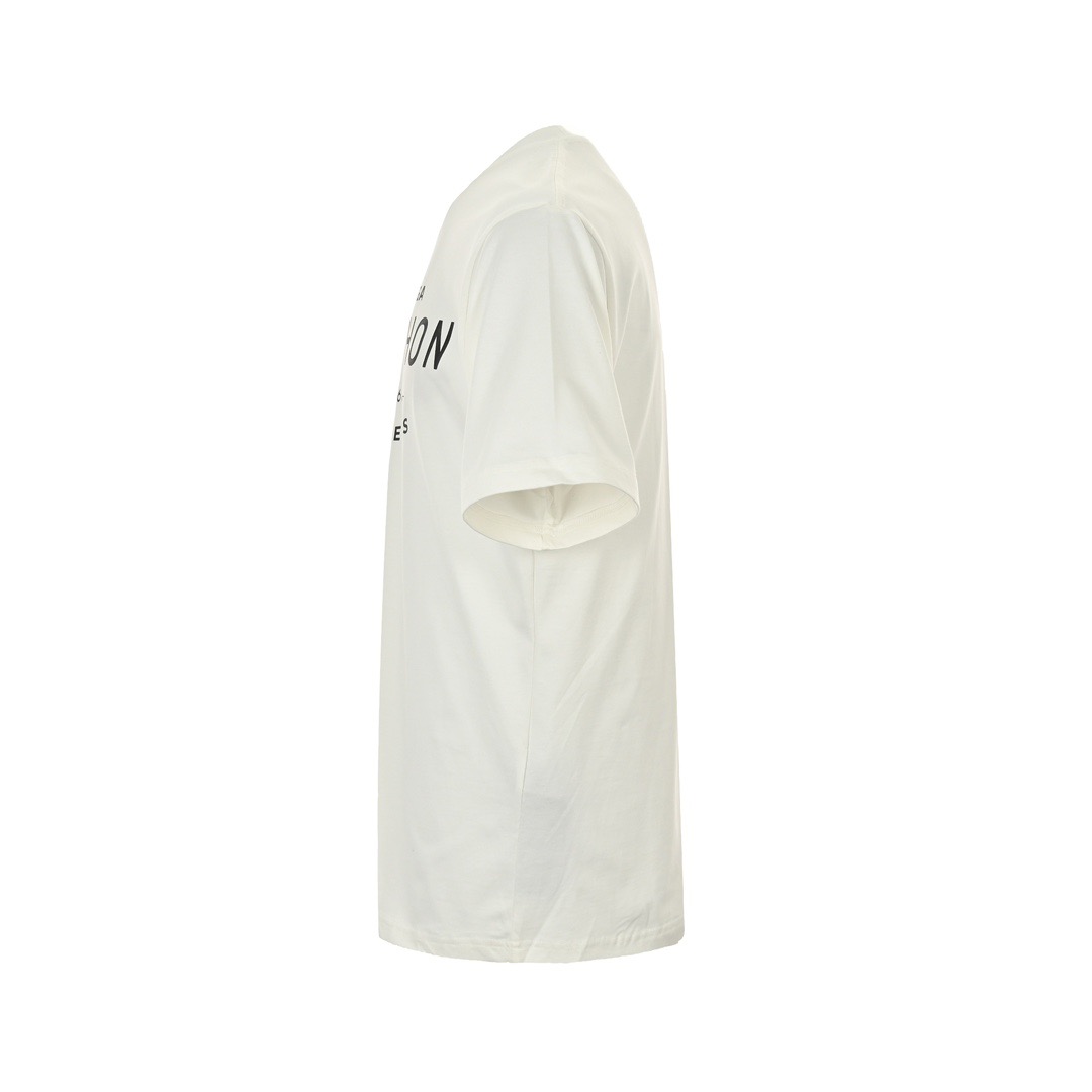 Balenciaga/巴黎世家 24ss 1968字母印花短袖