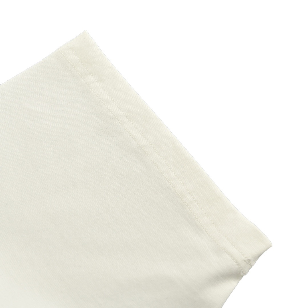 Balenciaga/巴黎世家 24ss 1968字母印花短袖