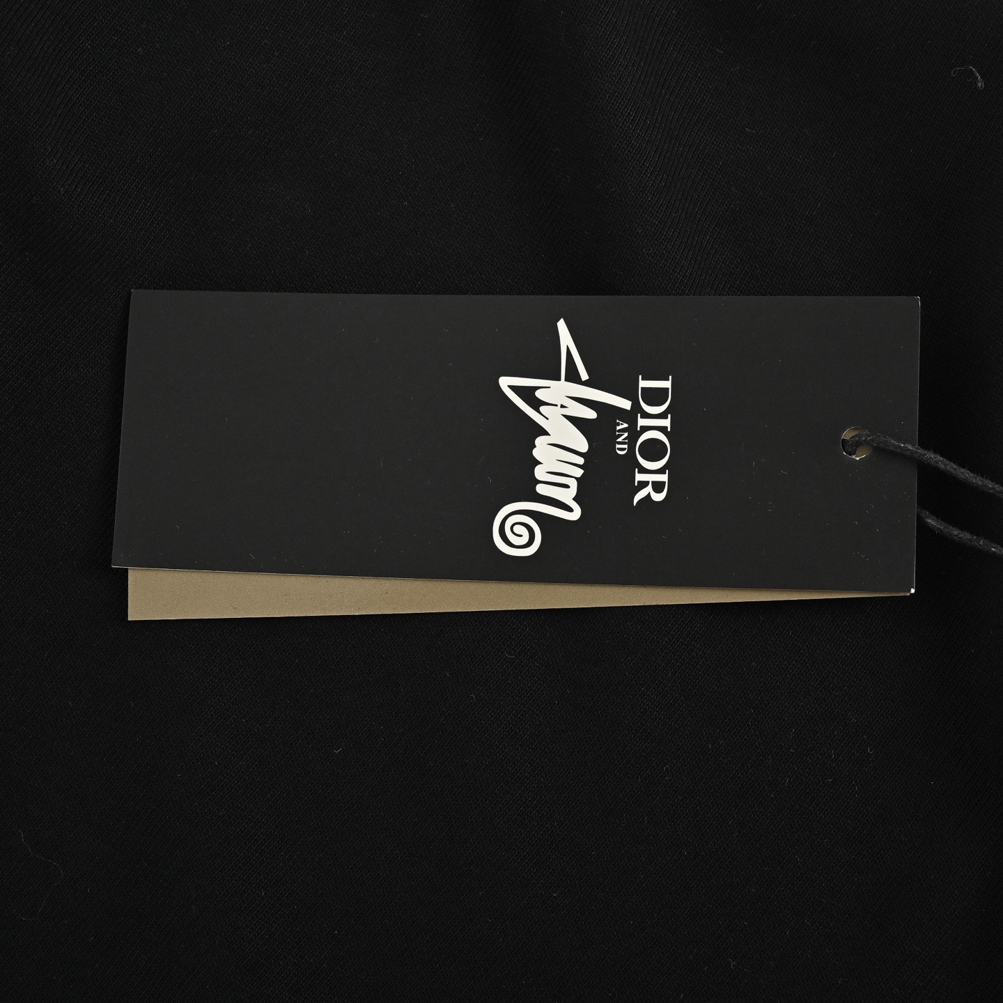 Dior/迪奥 别针刺绣字母logo短袖