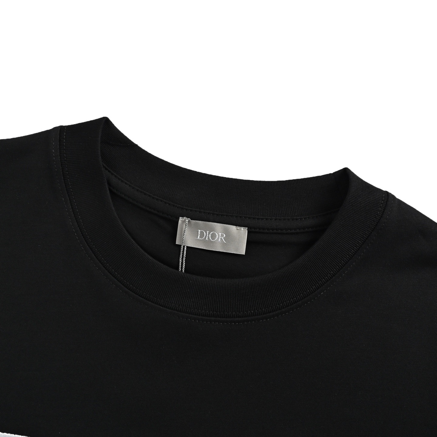 Dior/迪奥 25ss 刺绣徽标字母短袖