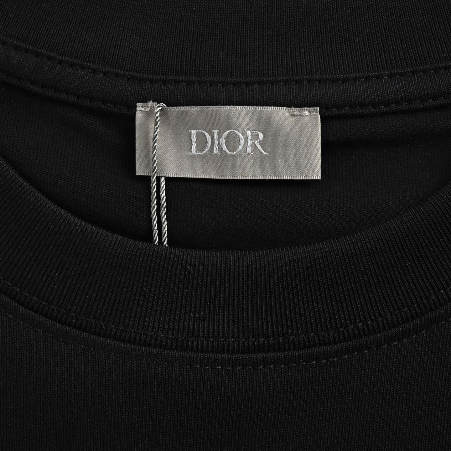 Dior/迪奥 25ss 刺绣徽标字母短袖