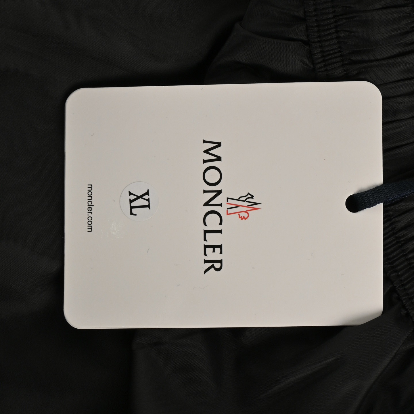 Moncler/蒙口 25ss 侧边反光logo印花短裤 黑色 藏蓝 墨绿 灰色