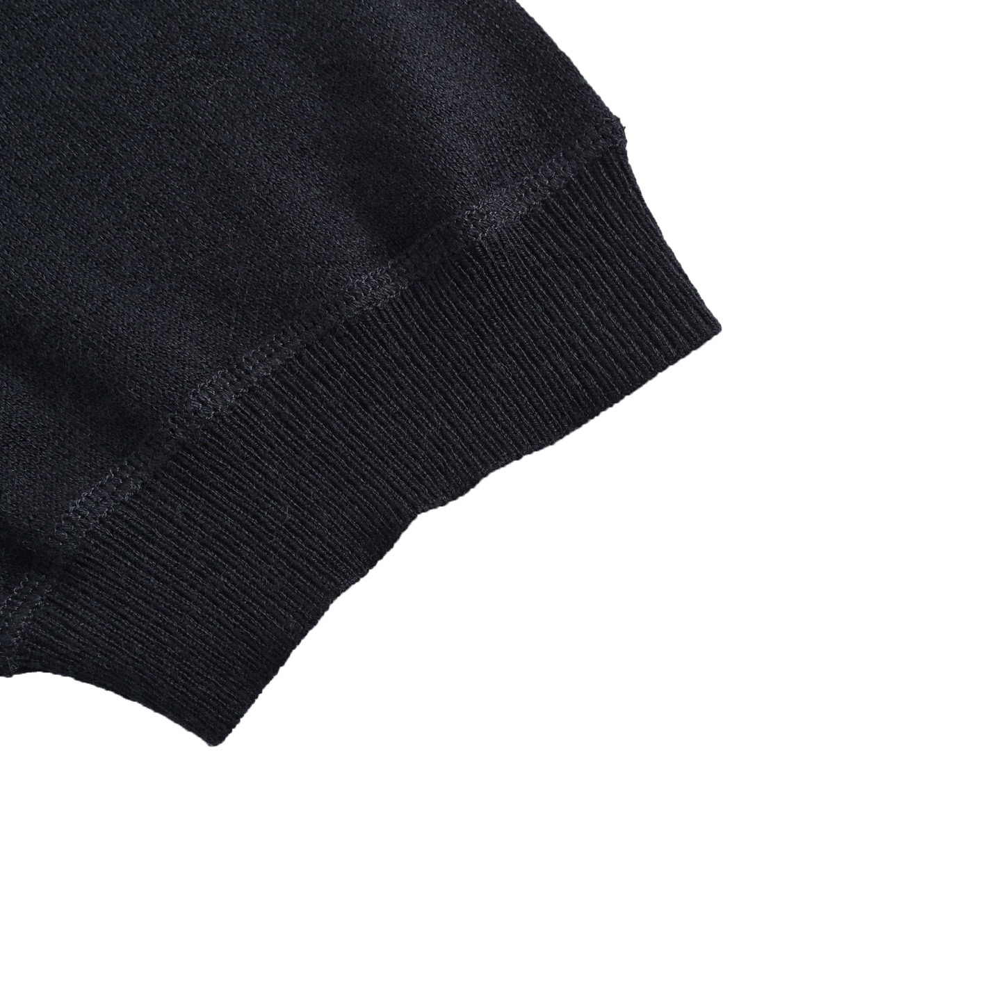 Prada/普拉达 25ss 经典徽标logo提花针织短袖