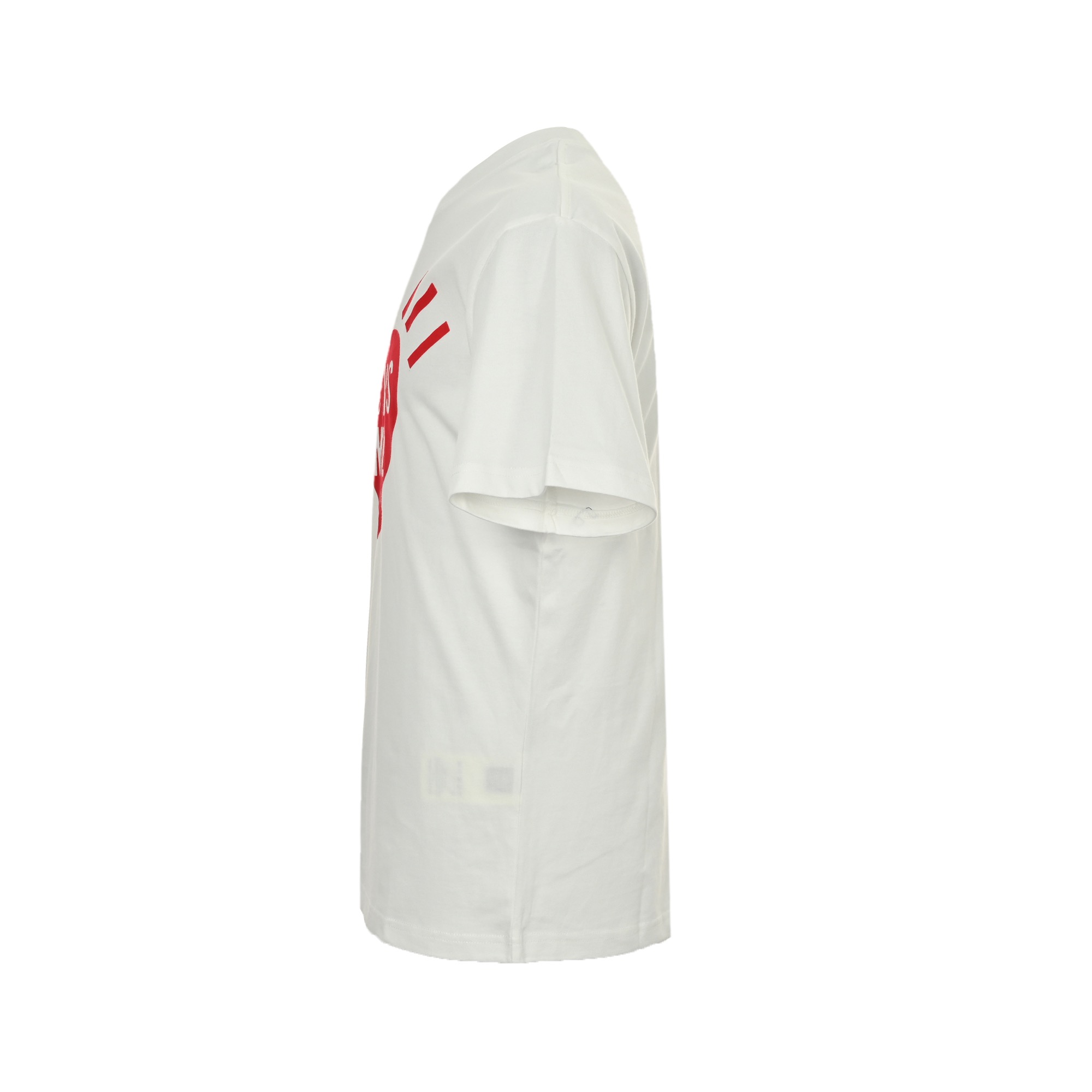 Louis Vuitton/路易威登 25ss 爱心植绒印花短袖