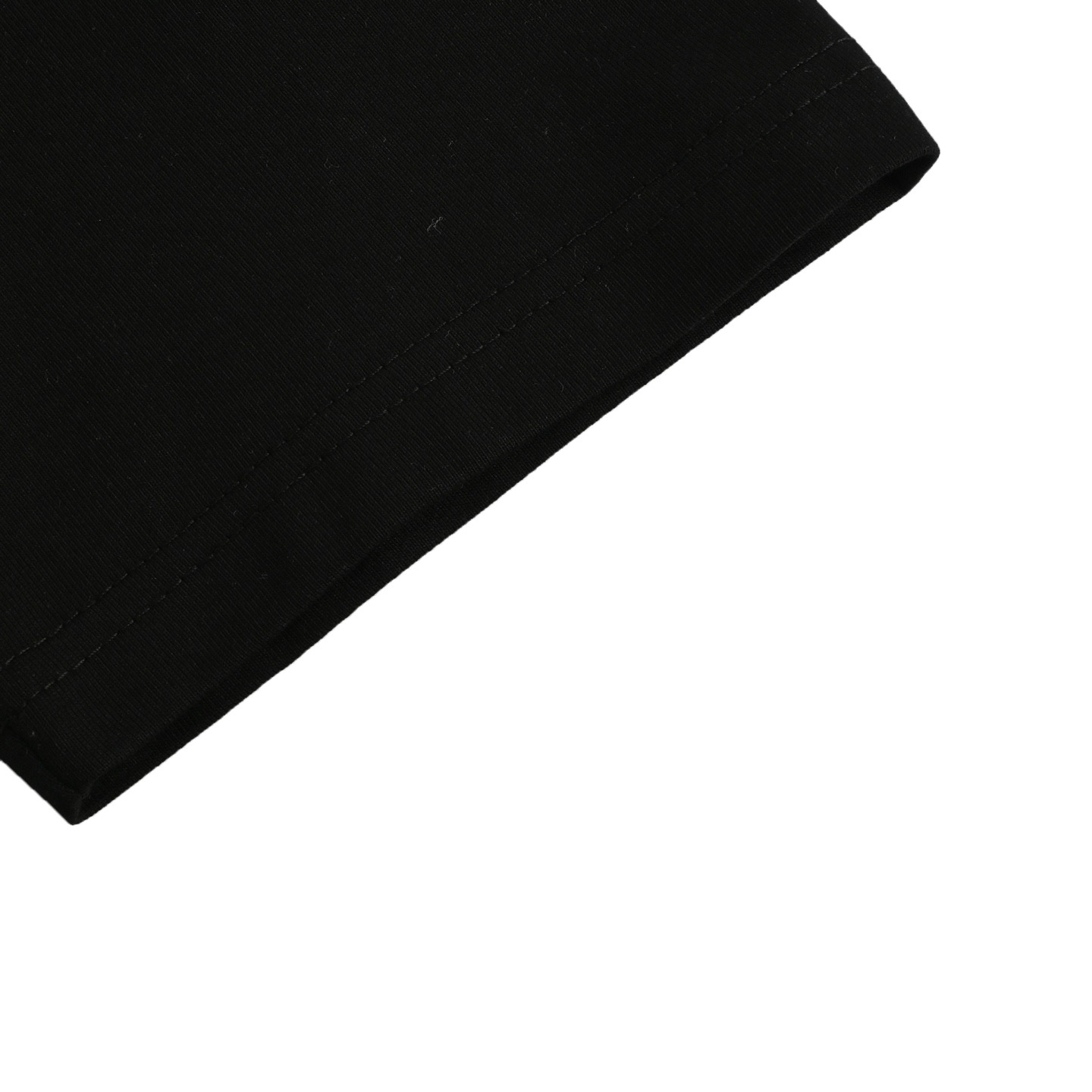 Moncler/蒙口 25ss 坐标字母印花短袖 黑色 白色