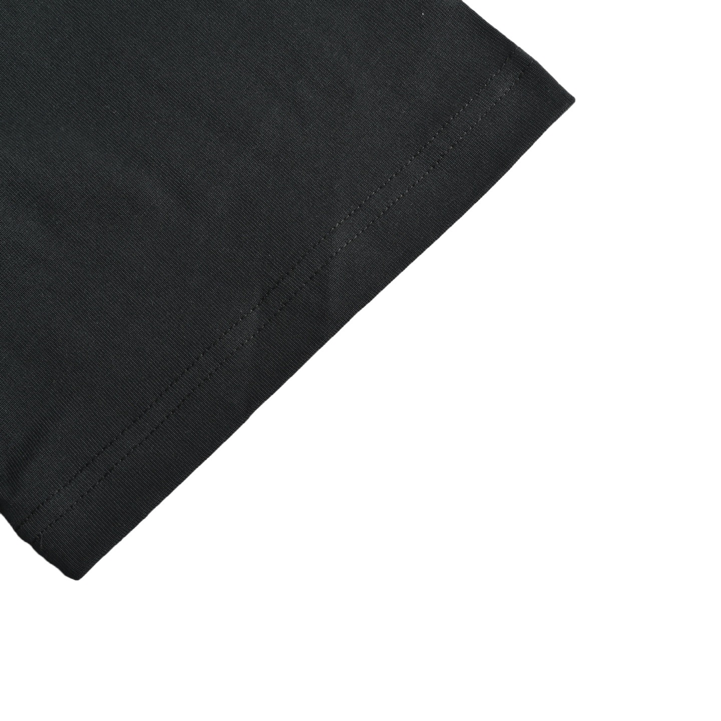 Acne Studio 喷漆字母印花短袖